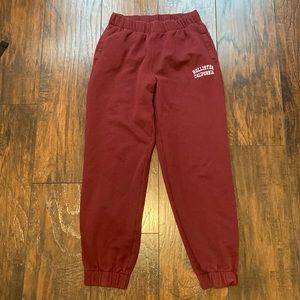 Woman’s sweatpants